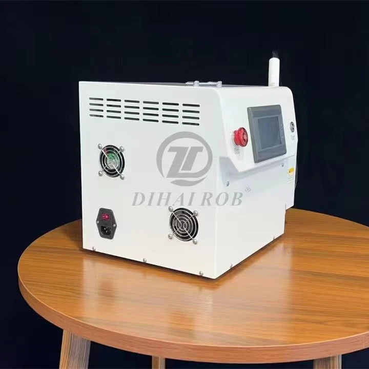 Automatické plnící stroj na stroj na jedno hlavu