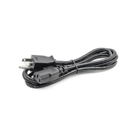 CBD americký standardní napájecí kabel