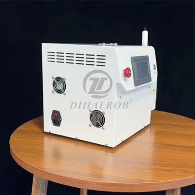 Automatické plnící stroj na stroj na jedno hlavu
