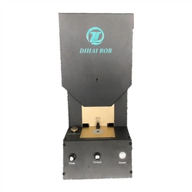 CBD Single Screw Caping Machine