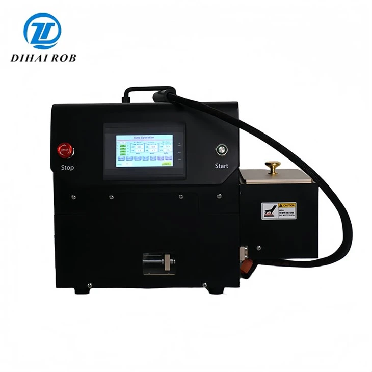 Single-Head Manual Vape Oil Filling Machine 2L Cylinder For CBD/THC Oil - Precise 0.5-5ml Filling suppliers