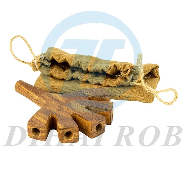 5/3/2 Pipe WOODEN CIGARETTE HOLDER Description
