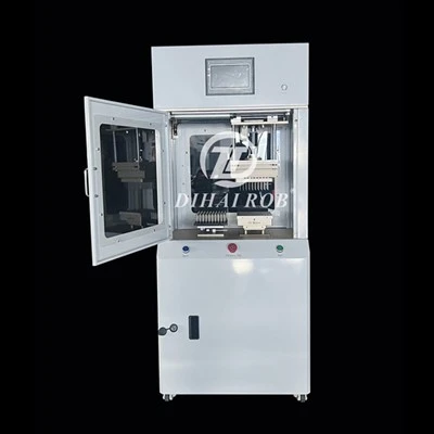 Automatická náplň oleje automatického náplního stroje