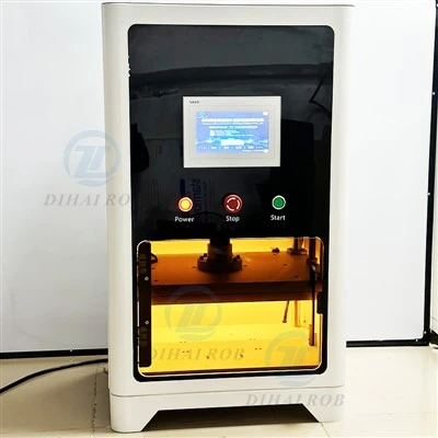 Vysoko - Precision Desktop Servo Cpping Machine pro produkty vape CBD\/THC